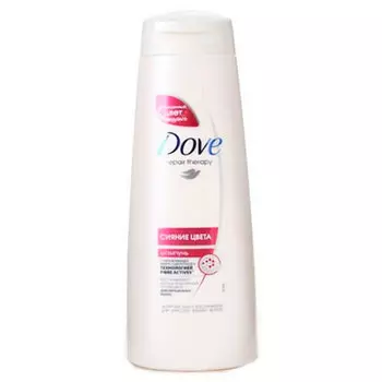 Шампунь Dove сияние цвета 250 мл