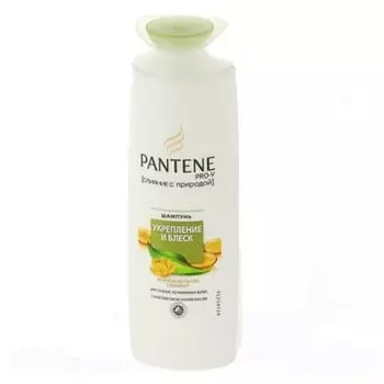 Шампунь Pantene слияние с природой 400мл. (1шт.)