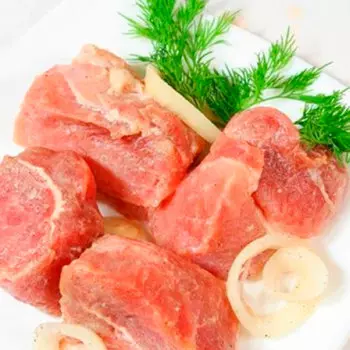 Шашлык из кролика (Ферма Е.Кузыка) 0.5-2.5 кг