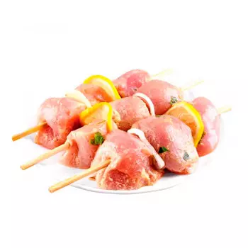 Шашлык куриный (Ферма Е.Кузыка) 0.5-2.5 кг