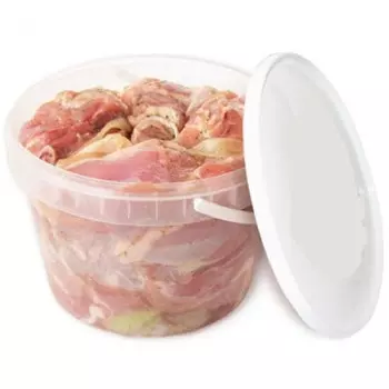 Шашлык свиной (Ферма Е.Кузыка) 0.5-2.5 кг