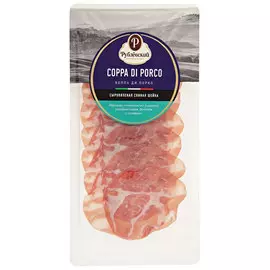 Шейка Рублёвский свиная сыровяленая нарезка 50 гр