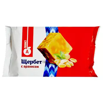 Щербет A-Produkt с арахисом 250 гр