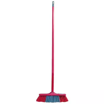 Щетка для пола York Фронтьера с рукояткой 110 см