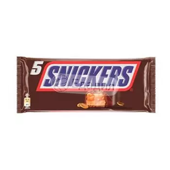 Шоколадный батончик Snikers мультипак 40 гр.