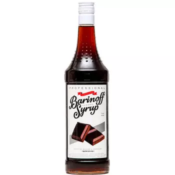 Сироп Баринофф Шоколад 1 литр