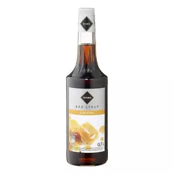 Сироп Rioba карамель 0.7 литра