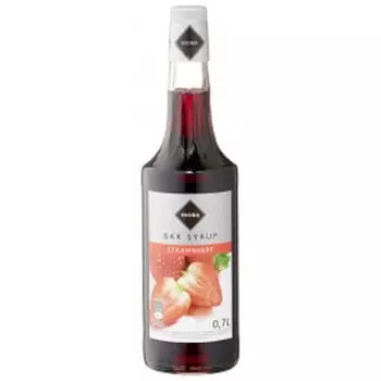 Сироп Rioba клубника 0,7 литра