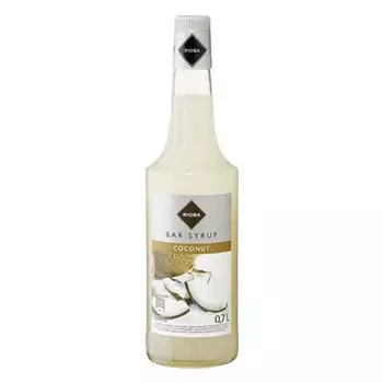 Сироп Rioba кокос 0.7 литра