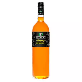 Сироп сахарный BOTANIKA Маракуйя гавайская 1 литр