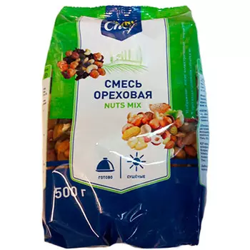 Смесь ореховая Metro Chef 500 гр