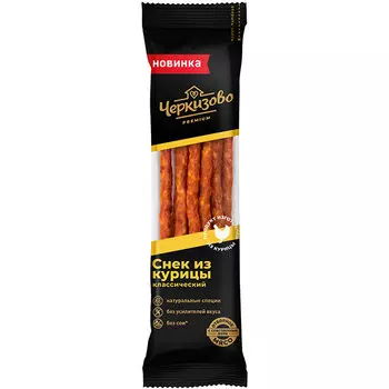 Снек Черкизово Премиум из Курицы сырокопченый 70 гр