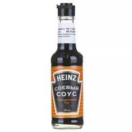 Соевый соус Heinz 150 мл