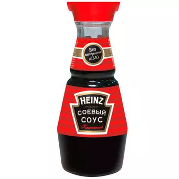 Соевый соус Heinz классический 150 мл