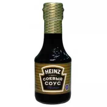 Соевый соус Heinz премиум 150гр