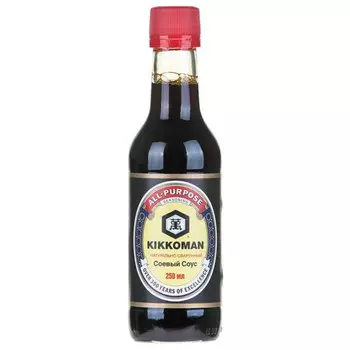 Соевый соус Kikkoman 250 мл