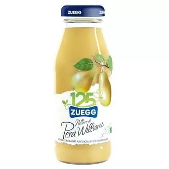 Сок Zuegg / Цуег груша 0,2л (24шт)