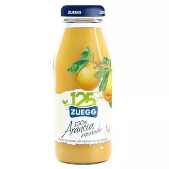 Сок Zuegg / Цуегг апельсин 0,2л (24шт)