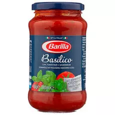 Соус Barilla томатный с базиликом 400 гр