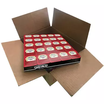 Соус Heinz Барбекю 25 шт x 25 мл