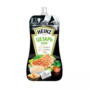 Соус Heinz Цезарь 230г