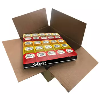 Соус Heinz микс 25 шт х 25 мл