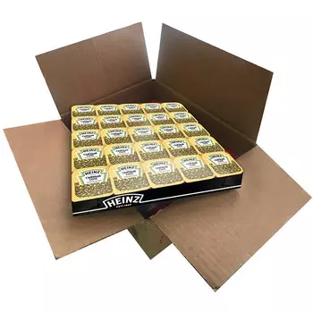 Соус Heinz Сырный 25 шт х 25 мл