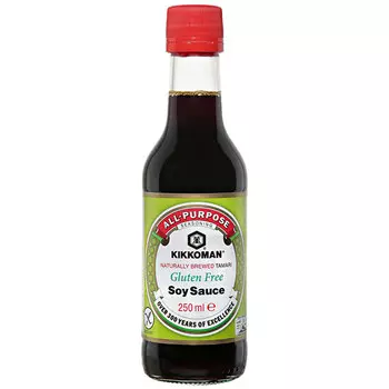 Соус Kikkoman соевый Tamari безглютеновый 250 мл