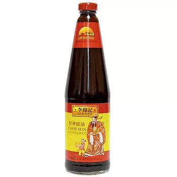 Соус Lee Kum Kee устричный 907 гр