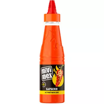 Соус Mivimex Чили с ароматом дымка 200 гр