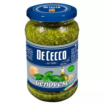 Соус песто классический De Cecco 200 гр