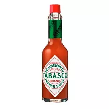 Соус Tabasco с красным перцем 60 мл