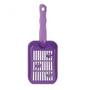 Совок с лапками для туалета Гамма (цвет в ассортименте)