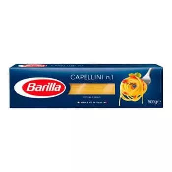 Спагетти №1 Barilla 450 гр