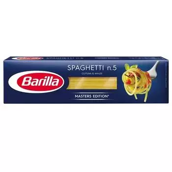 Спагетти №5 Barilla 450 гр
