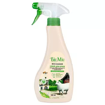 Спрей для кухни Bio Mio с маслом лемонграсса 500 мл
