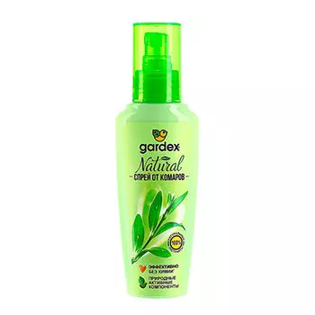 Спрей от комаров Gardex Natural 110 мл