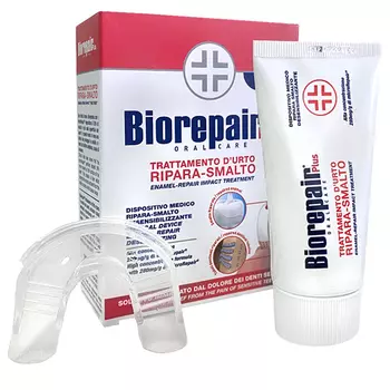 Средство Biorepair Desensitizing Enamel Repairer Treatment для снижения чувствительности зубов 50 мл