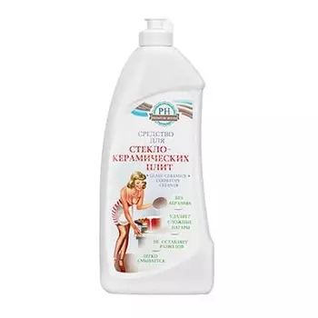 Средство для чистки Premium House для стеклокерамических плит 500 мл