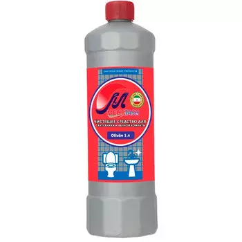 Средство для чистки сантехники Mehrtash 1 л