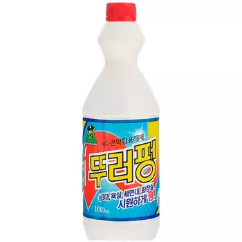 Средство для чистки труб Sandokkaebi Pung 1 л