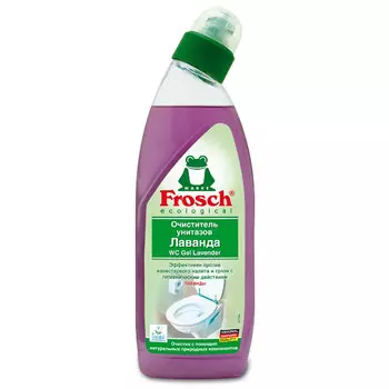 Средство для чистки унитаза Frosh Лаванда 750 мл