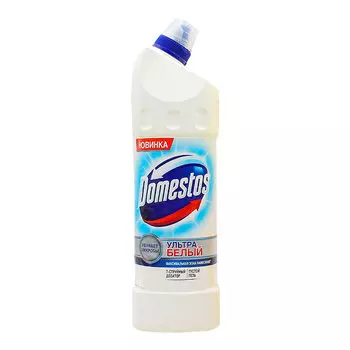 Средство для чистки универсальное Domestos ультра белый 500 мл