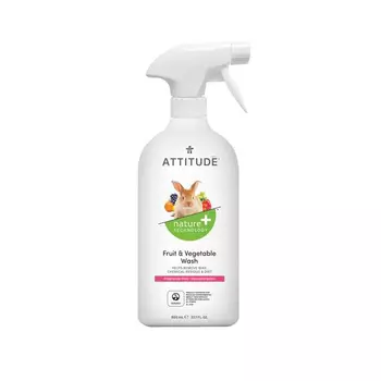 Средство для мытья овощей и фруктов Attitude 800 мл