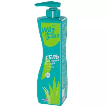 Средство для мытья посуды More Choice Was chen gusaS Алоэ вера 500 мл