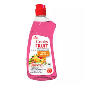 Средство для мытья посуды Prosept Cooky Fruit с ароматом фруктов 500 мл