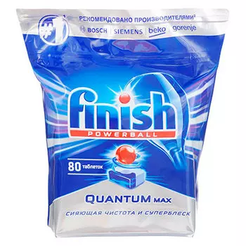 Средство для посудомоечных машин Finish 80 таб
