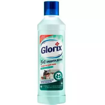 Средство моющее Glorix нежная забота 1 литр