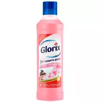Средство моющее Glorix весеннее пробуждение 1 литр