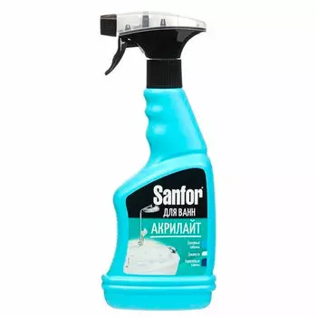 Средство Sanfor для ванн Акрилайт 500 мл